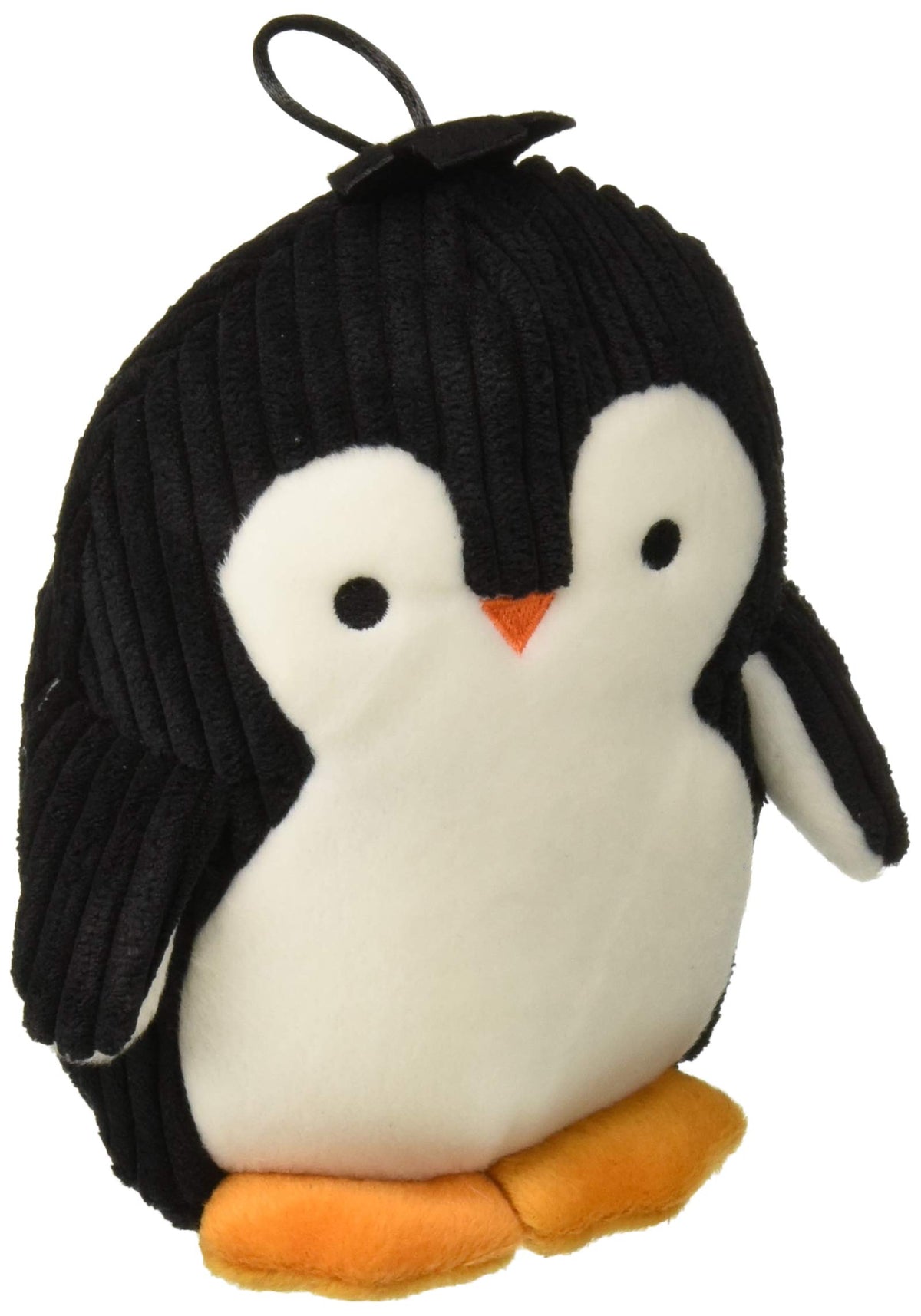 TrustyPup pingouin Fort et Silencieux: peluche ultrasonique pour jeux calmes et amusants.