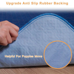 Tapis-pipi Trusupetta lavable, réutilisable plus de 300 fois.