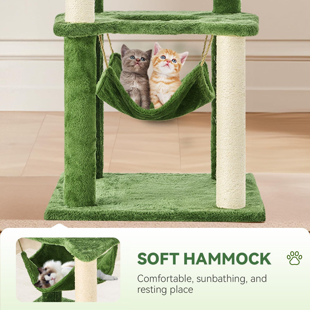 TSCOMON poteaux en sisal pour griffage et entretien des griffes.