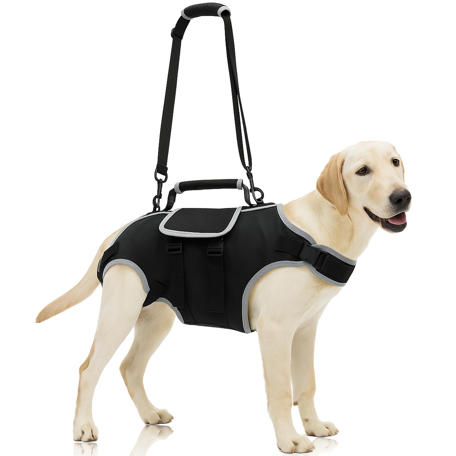 TSSEXU harnais-levage-chien-corps-complet: aide à la mobilité en douceur.