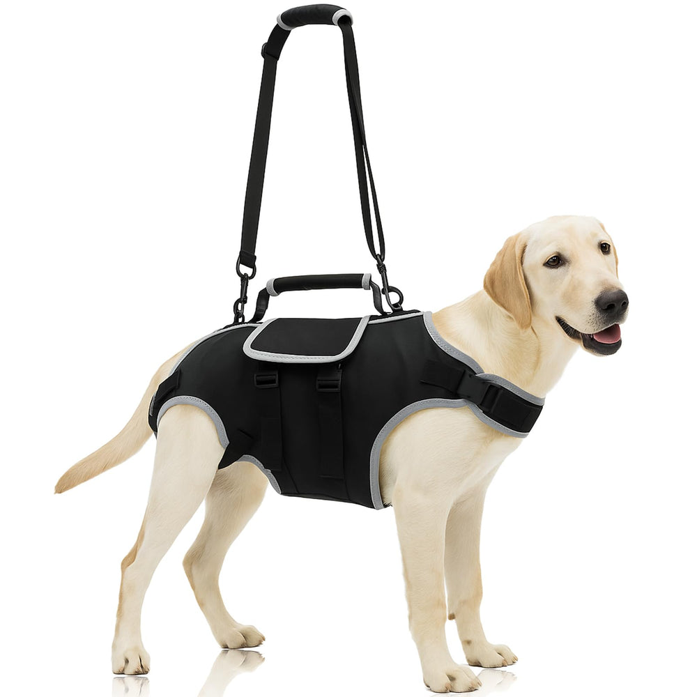 TSSEXU harnais-levage-chien-corps-complet: aide à la mobilité en douceur.