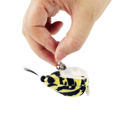TTcat accessoire baguette chat – attaches faciles pour changer les plumes.