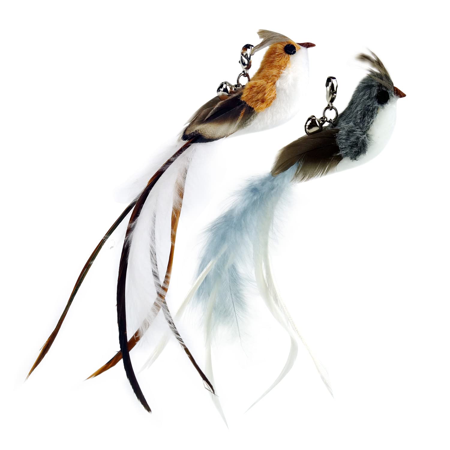 TTcat insectes simulés – variations qui encouragent mouvement et attention.