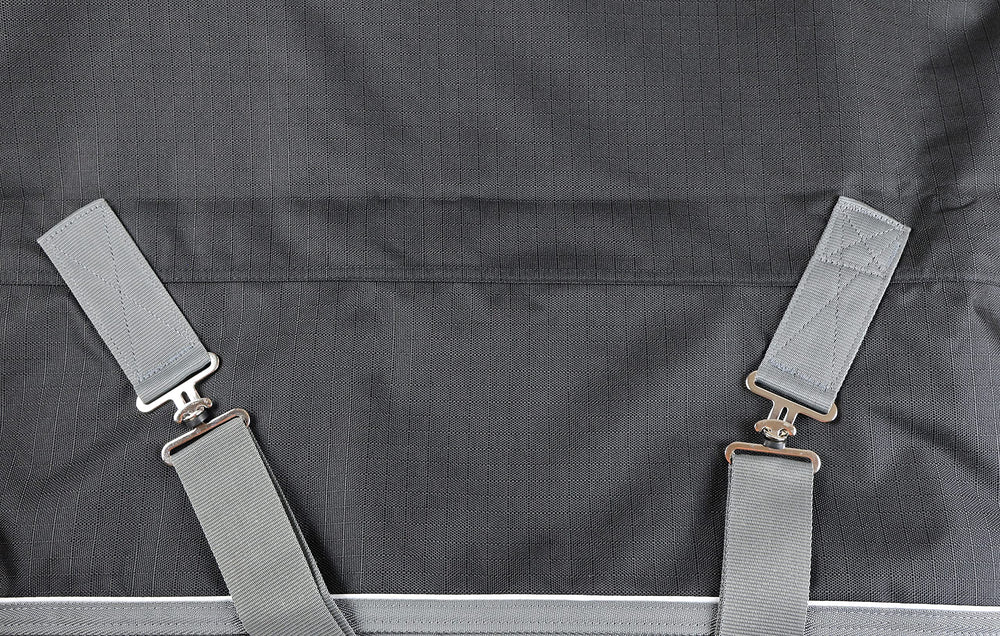  Bordure piping stylisée T TEKE Deluxe Turnout finition élégante