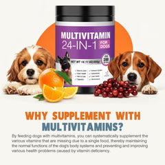 TTLXBL glucosamine chondroïtine chien articulation et mobilité