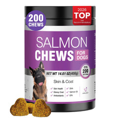 TTLXBL Omega-3: pelage brillant et peau saine.