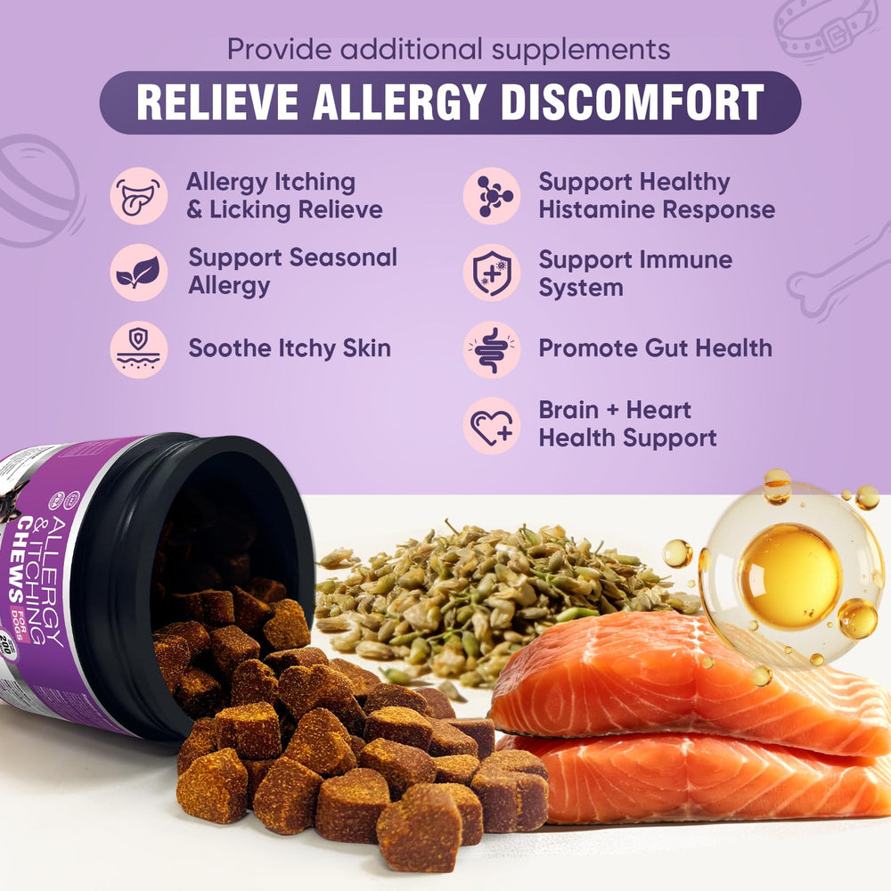 TTLXRL bouchées allergie au goût cacahuète facile à donner.