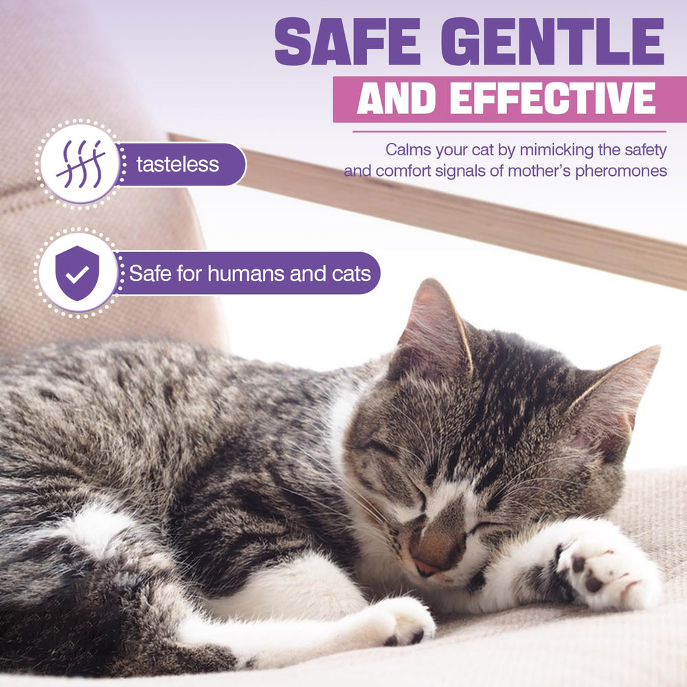TTLXRL conseil installation diffuseur-chat, placez verticalement pour de meilleurs résultats.