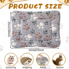 Tuanse tapis velours doux gris, confort quotidien