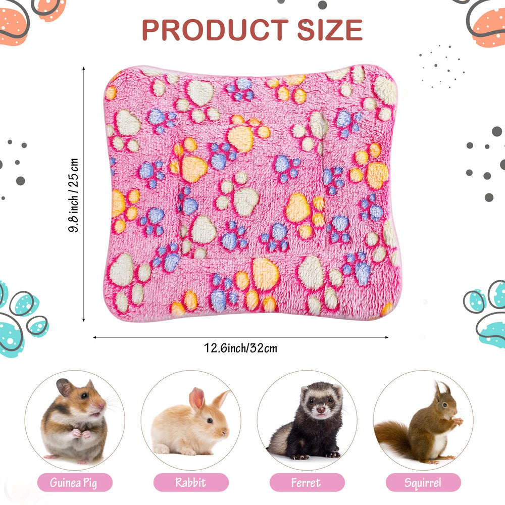 Tuanse, tapis 32x25 cm, idéal pour cages et transports