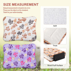 Tuanse, velours corail doux, chaleur et confort pour votre animal