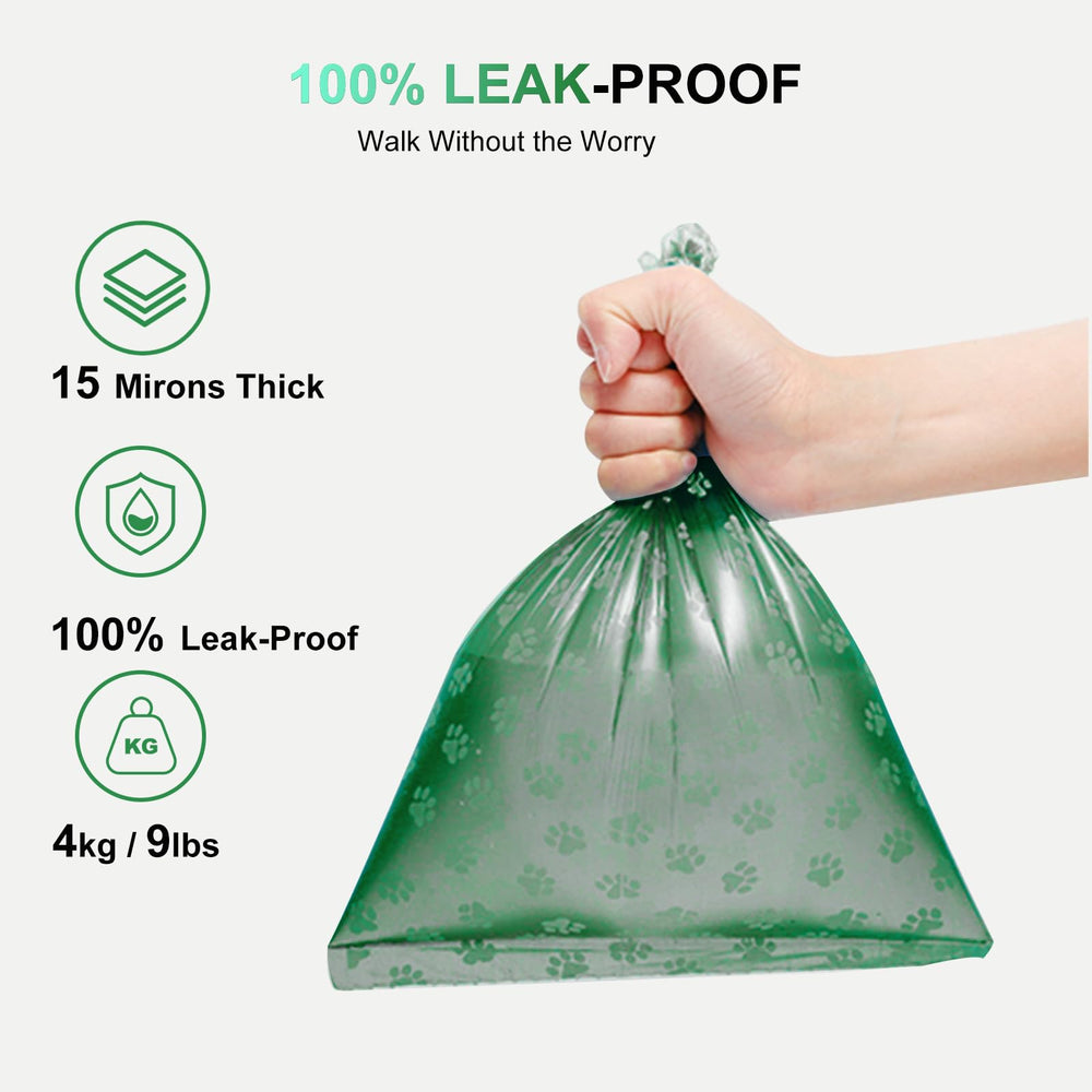 Tubasion sacs crottes parfumés léger, agréable sans arôme écrasant.