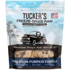 Sac de Tucker's Raw Frozen 14 oz prêt à nourrir
