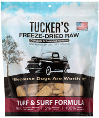 Tucker's Turf & Surf sac 14oz prêt à réhydrater rapidement