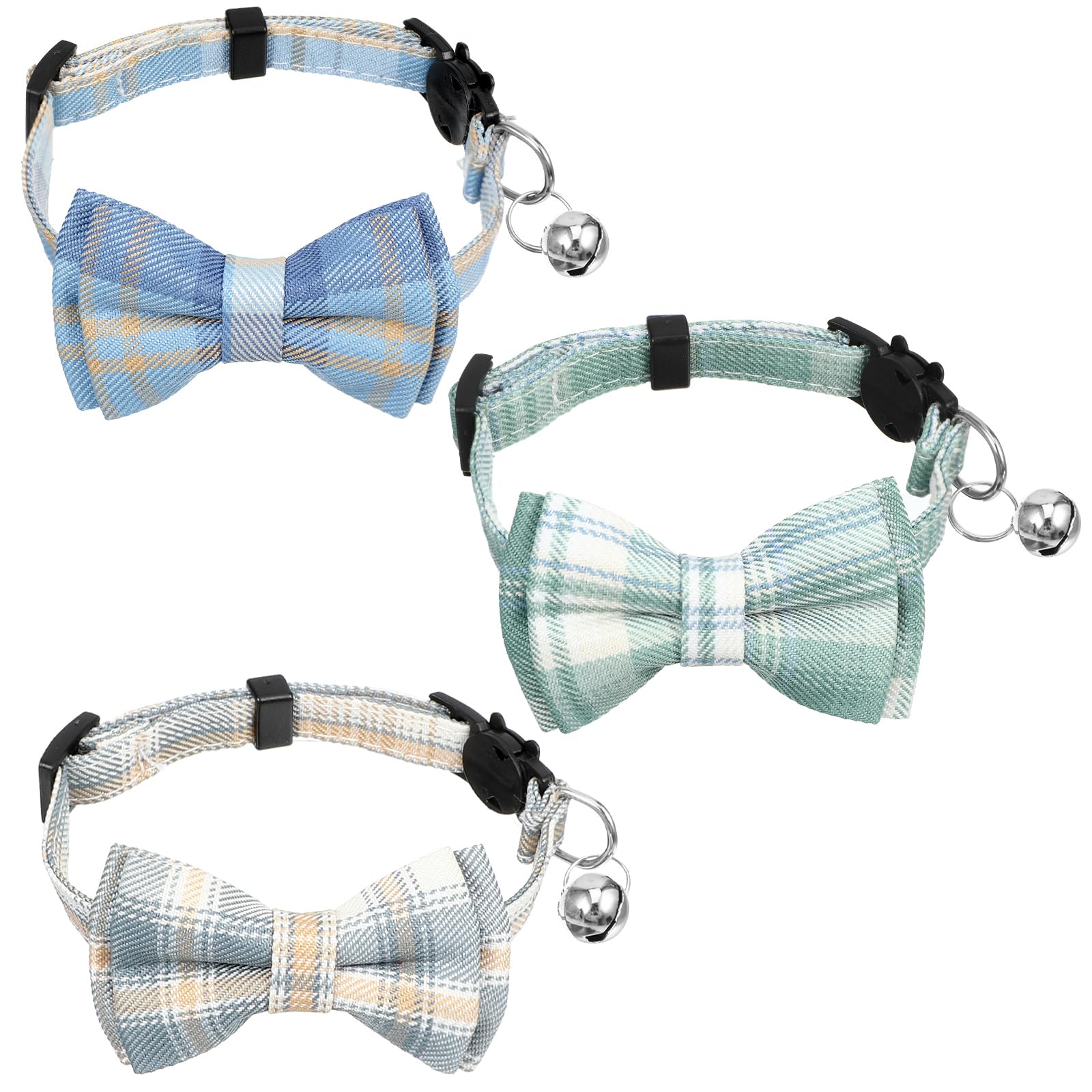 Collier Tucnoeu ajustable, taille adaptée et ajustement facile.