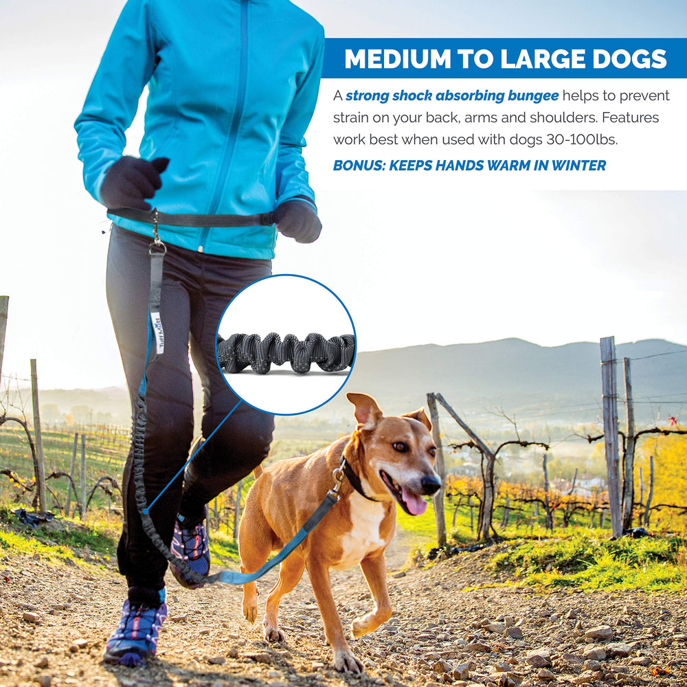 Tuff Mutt Matière de qualité – conception résistante et durable.