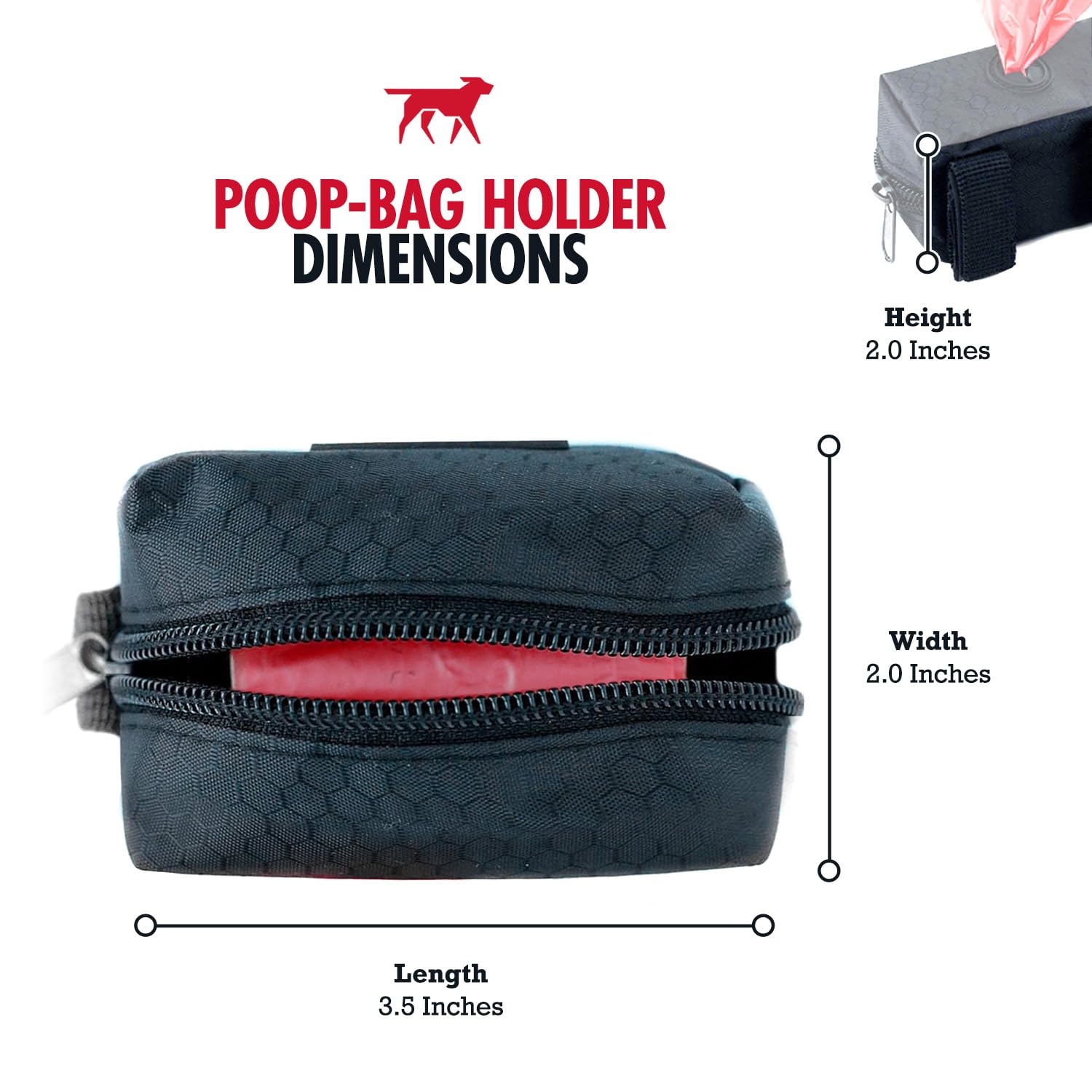 Tuff Pupper Design Épuré et Fonctionnel: accessoire pratique au quotidien.