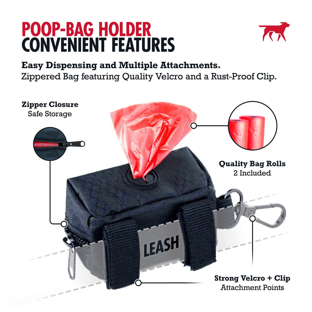Tuff Pupper matériaux imperméables: protège contre la pluie et l'humidité.