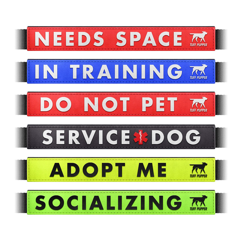 Tuff Pupper service client réactif et garantie à vie.