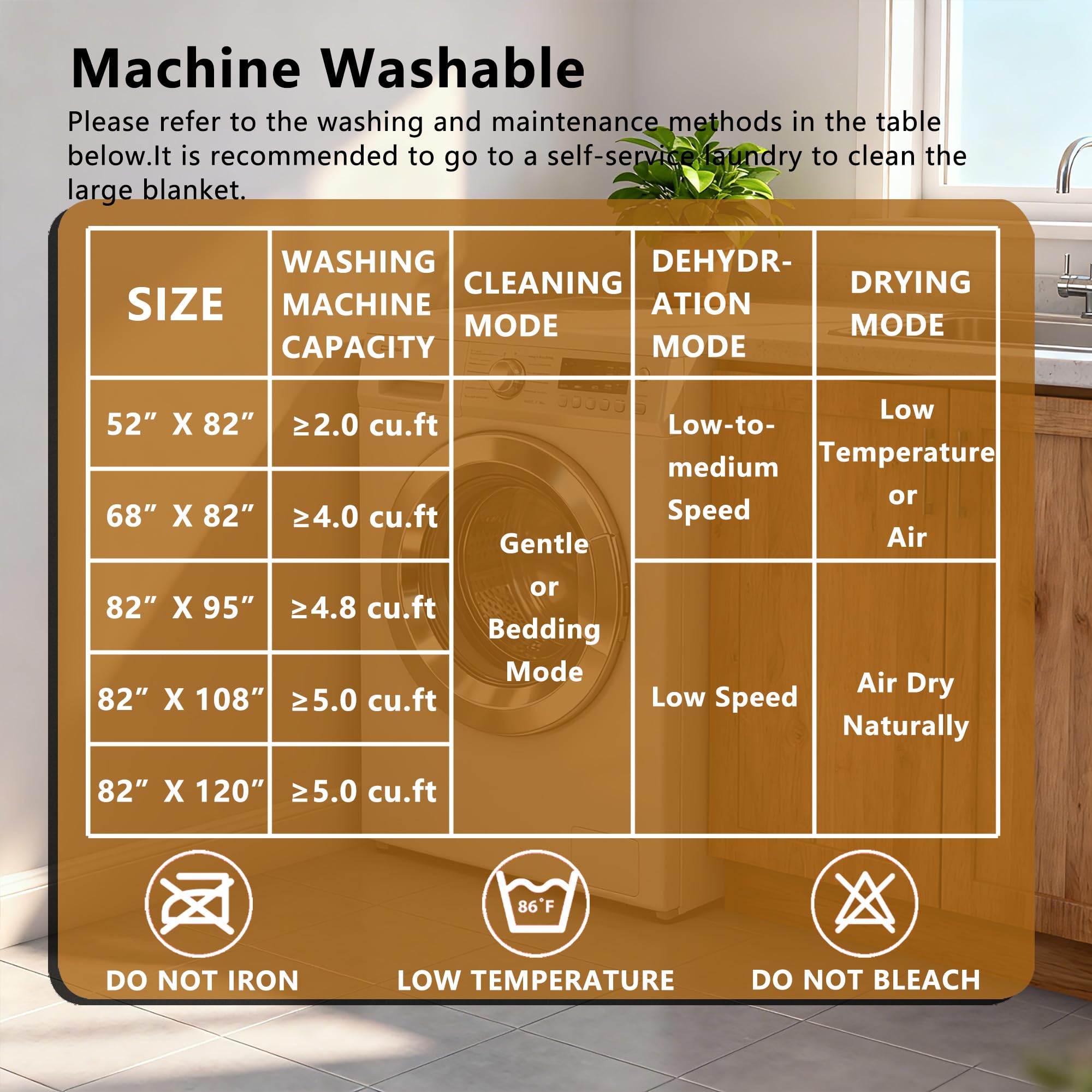 Tuffeel – lavable en machine, entretien pratique.