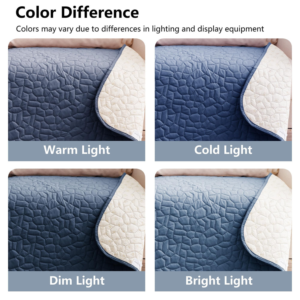 Tuffeel couverture multicouches imperméable pour une protection renforcée.