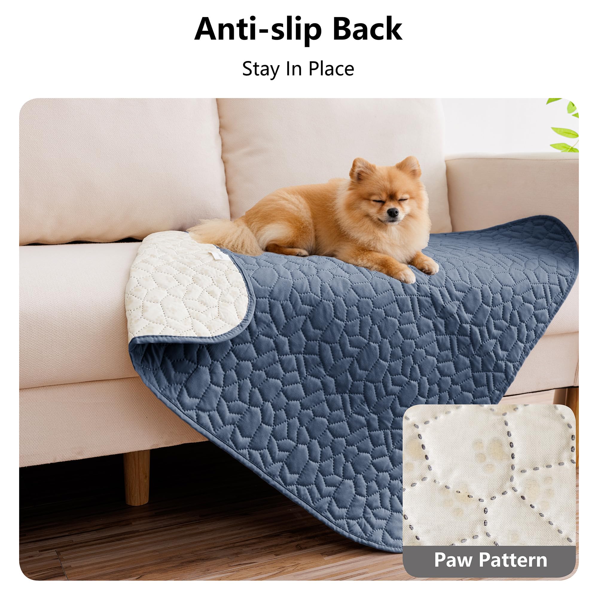 Tuffeel surface microfibre douce pour un toucher agréable.