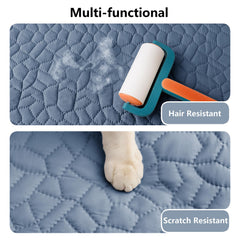Tuffeel garnissage 150gsm polyester coton pour durabilité et confort.