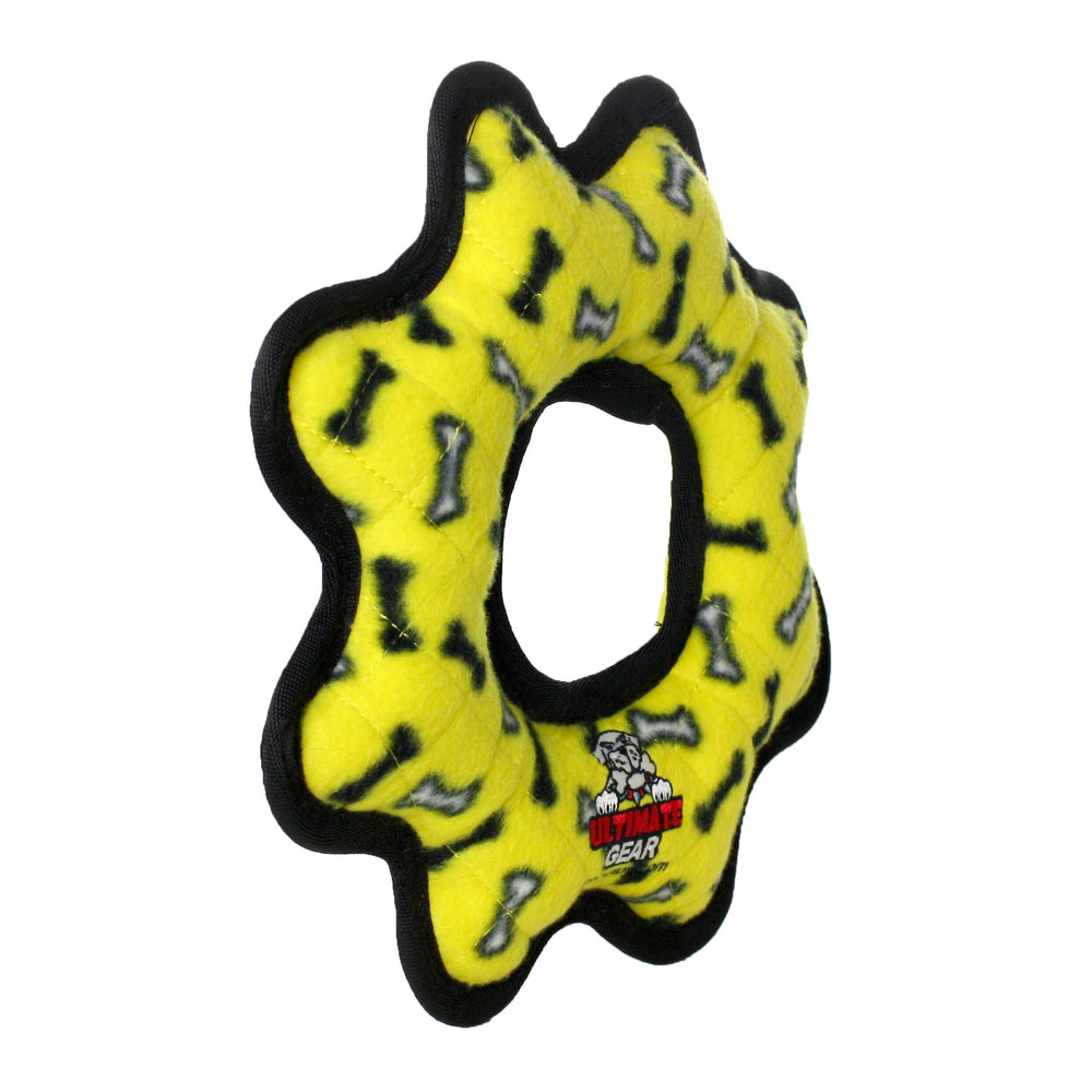 TUFFY Gear Ring – bord surpiqué et couture renforcée