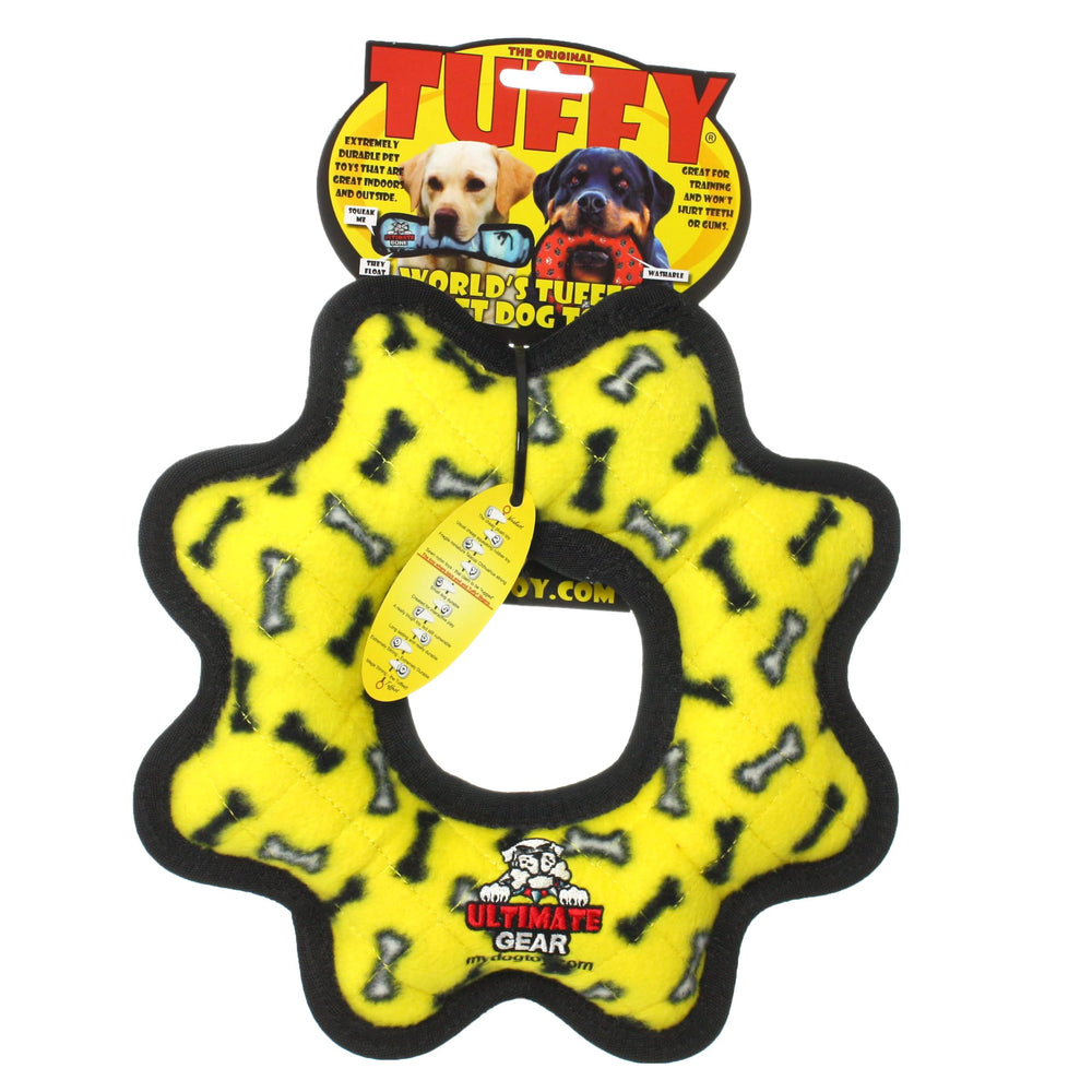 TUFFY Gear Ring – flotte dans l eau pour le jeu en plein air