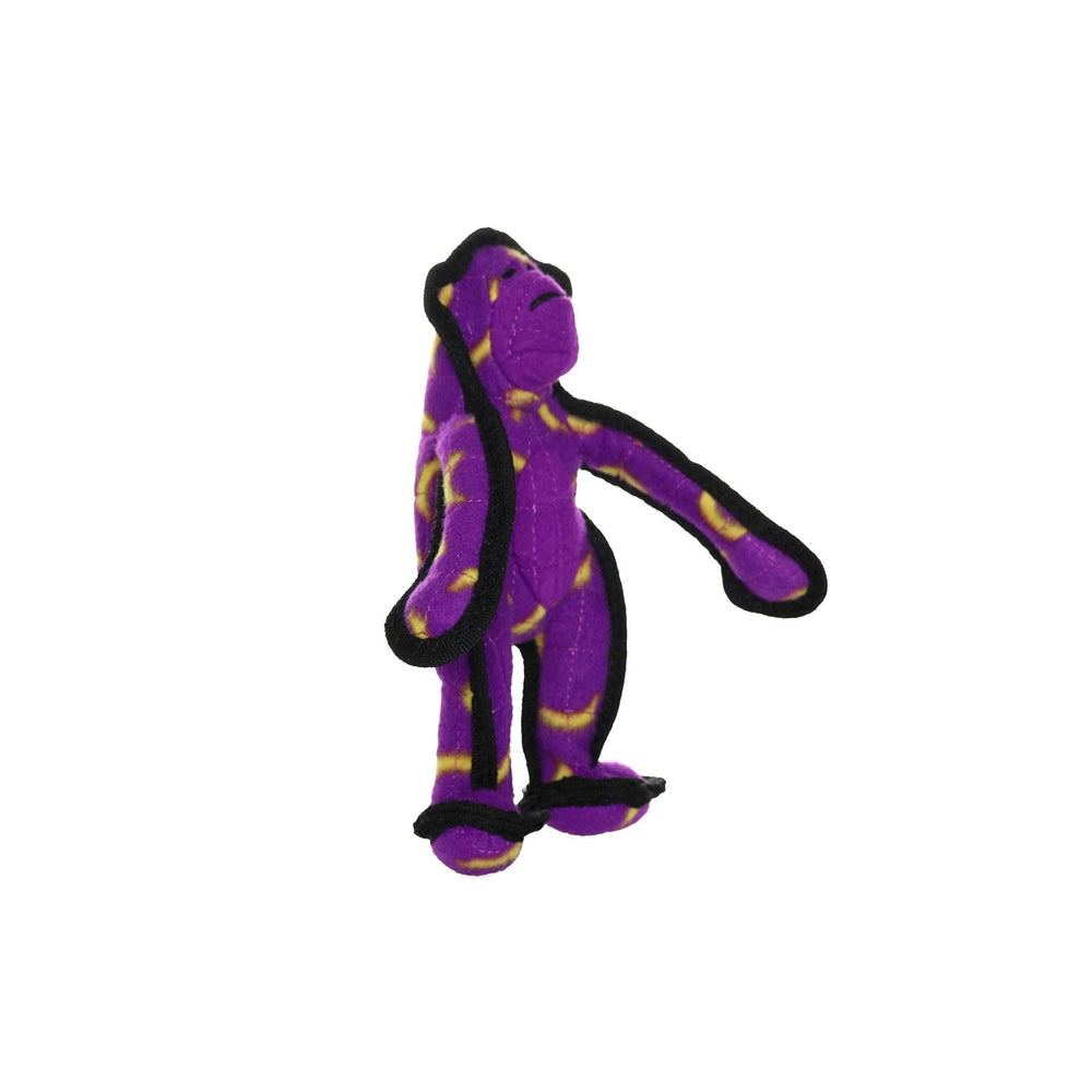 TUFFY Zoo Junior Monkey — jeu interactif: tir et récupération avec votre chien.