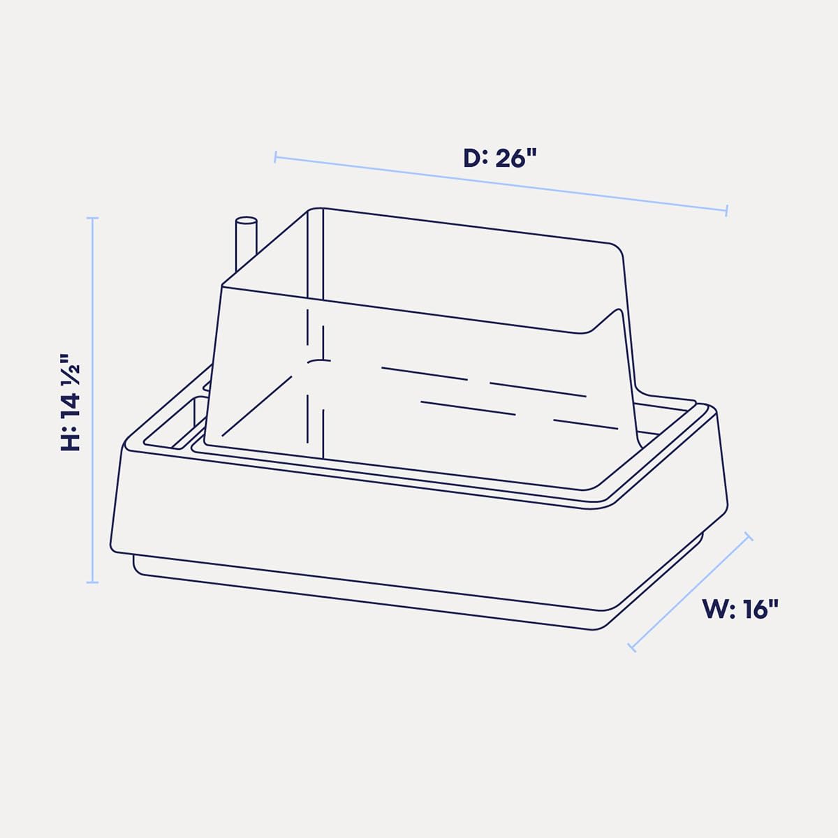 Tuft et Paw Cove: design moderne qui s’intègre dans votre décor.