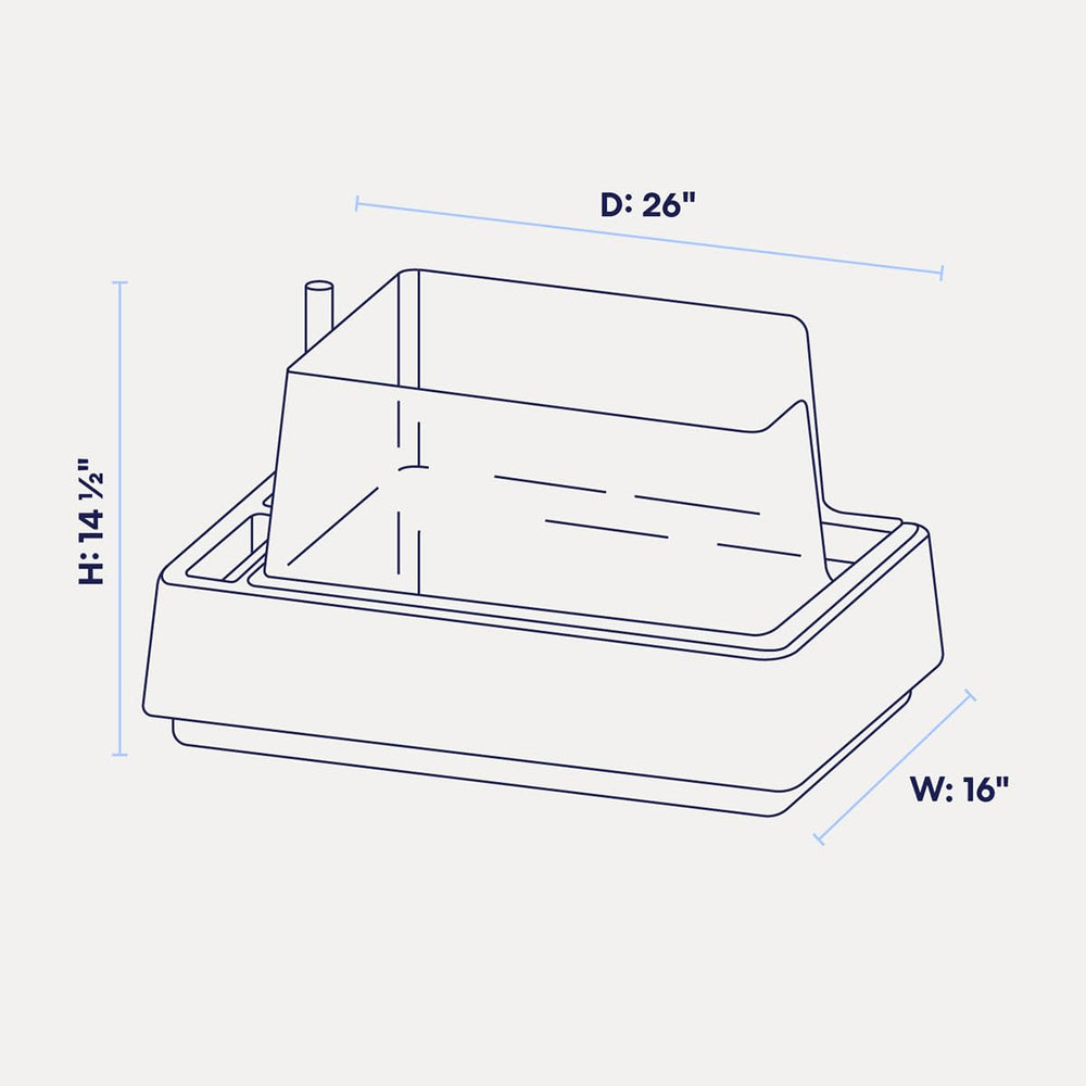 Tuft et Paw Cove: design moderne qui s’intègre dans votre décor.