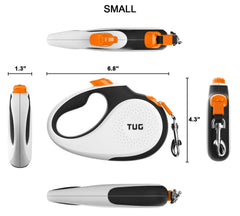 Bande en nylon TUG de 16 pieds pour des trajets variés.