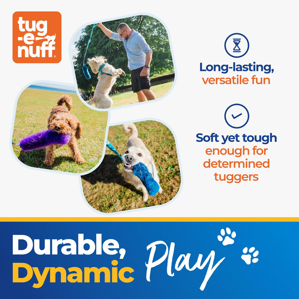 Tug-E-Nuff jeu portable 100g : léger et facile à transporter.