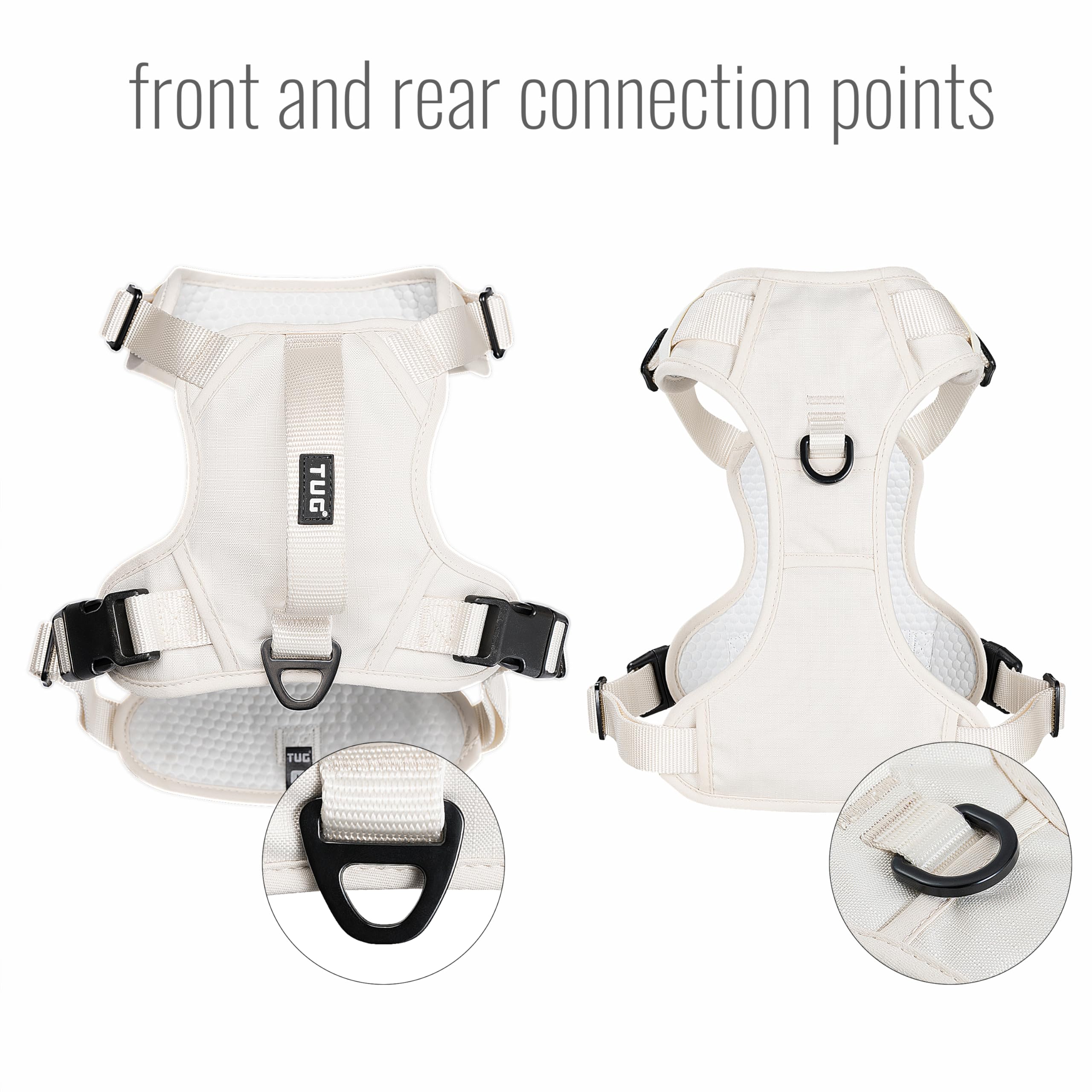 Coque en nylon robuste Tug pour sorties quotidiennes et aventures.