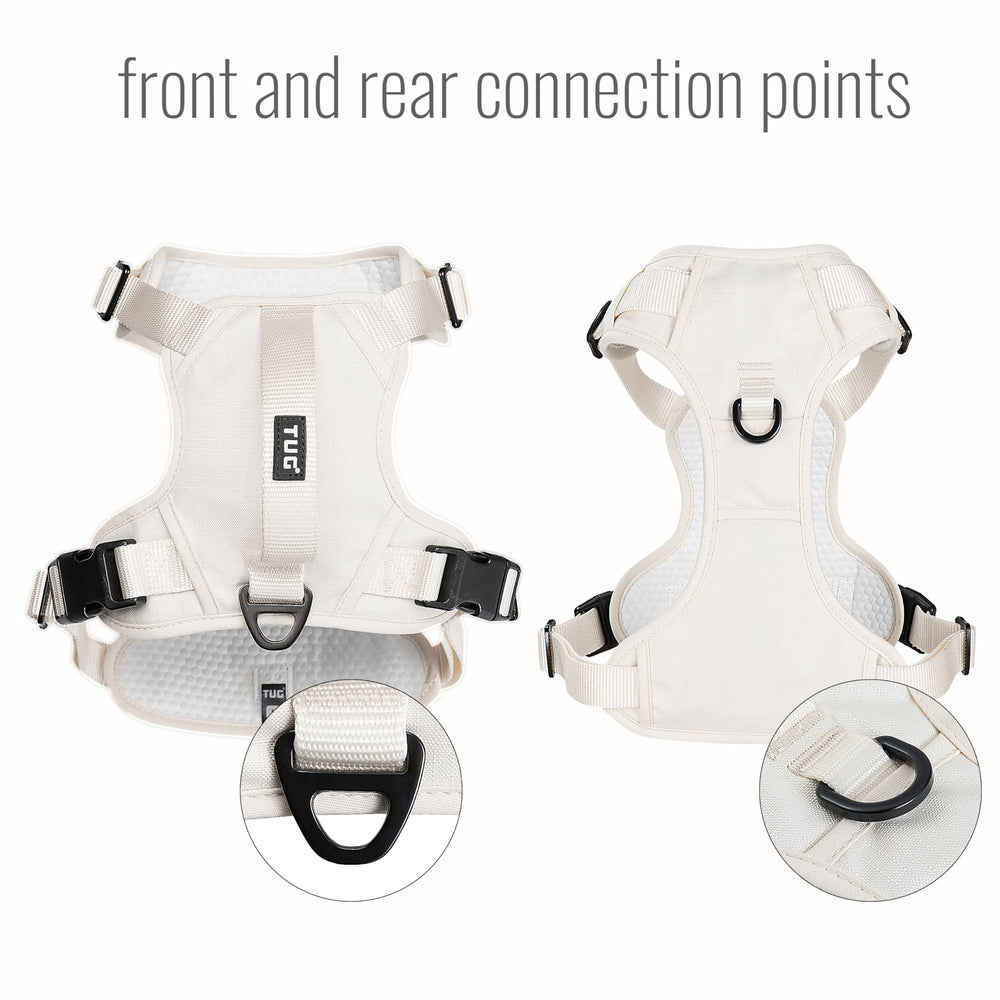 Coque en nylon robuste Tug pour sorties quotidiennes et aventures.