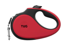 Laisse TUG 360 degrés sans enchevêtrement pour des promenades fluides.