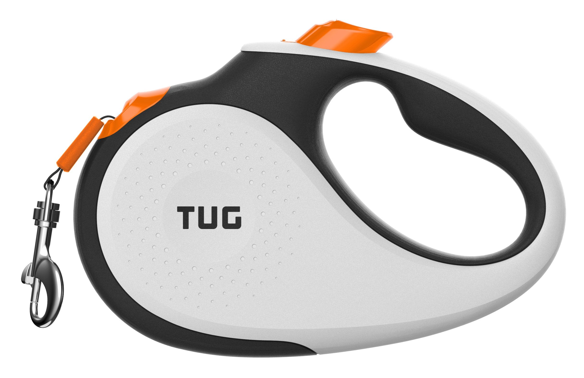 Laisse TUG 360° sans enchevêtrement pour une promenade fluide.
