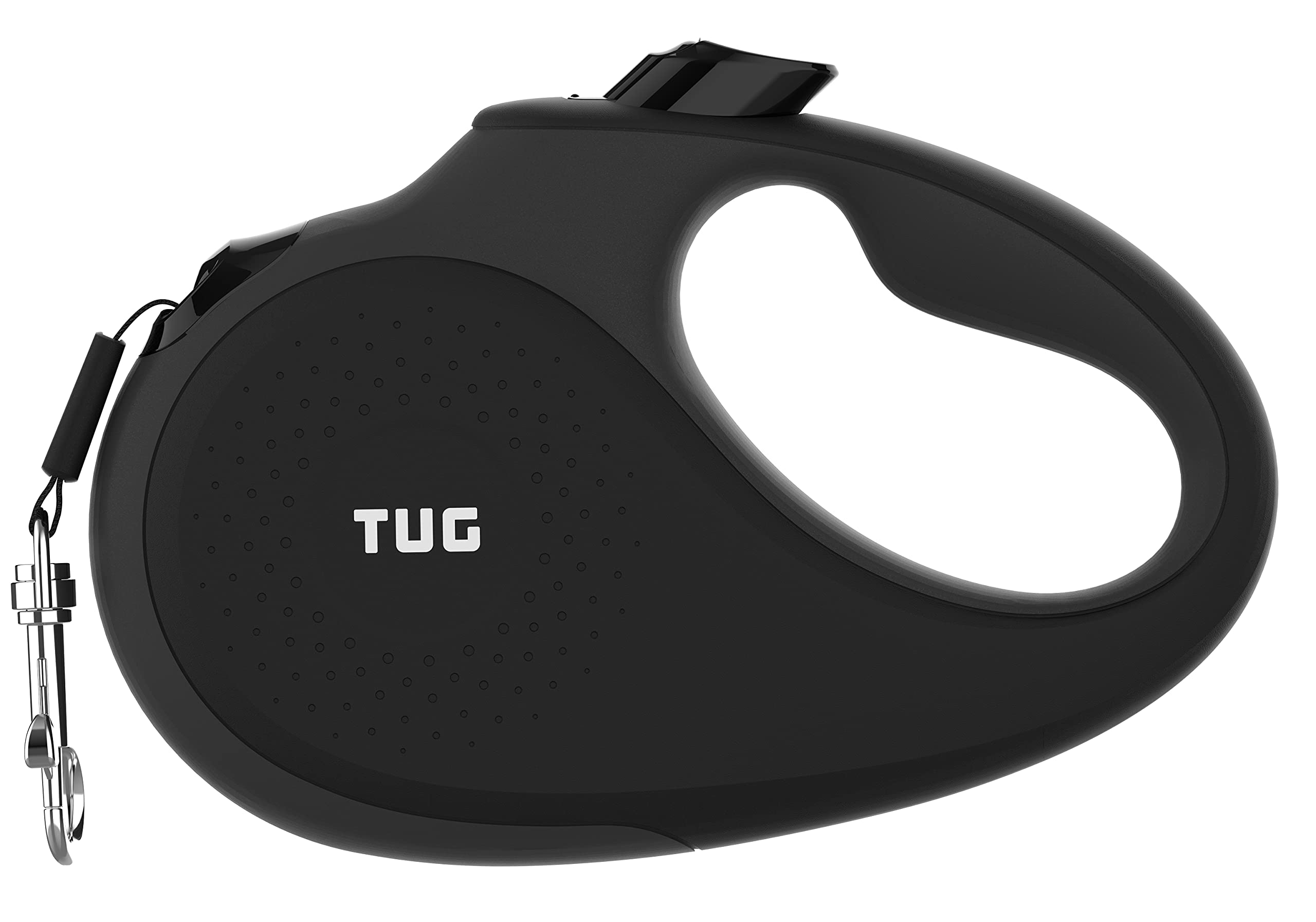 Laisse TUG 360°, sans enchevétrement, pour des promenades fluides.