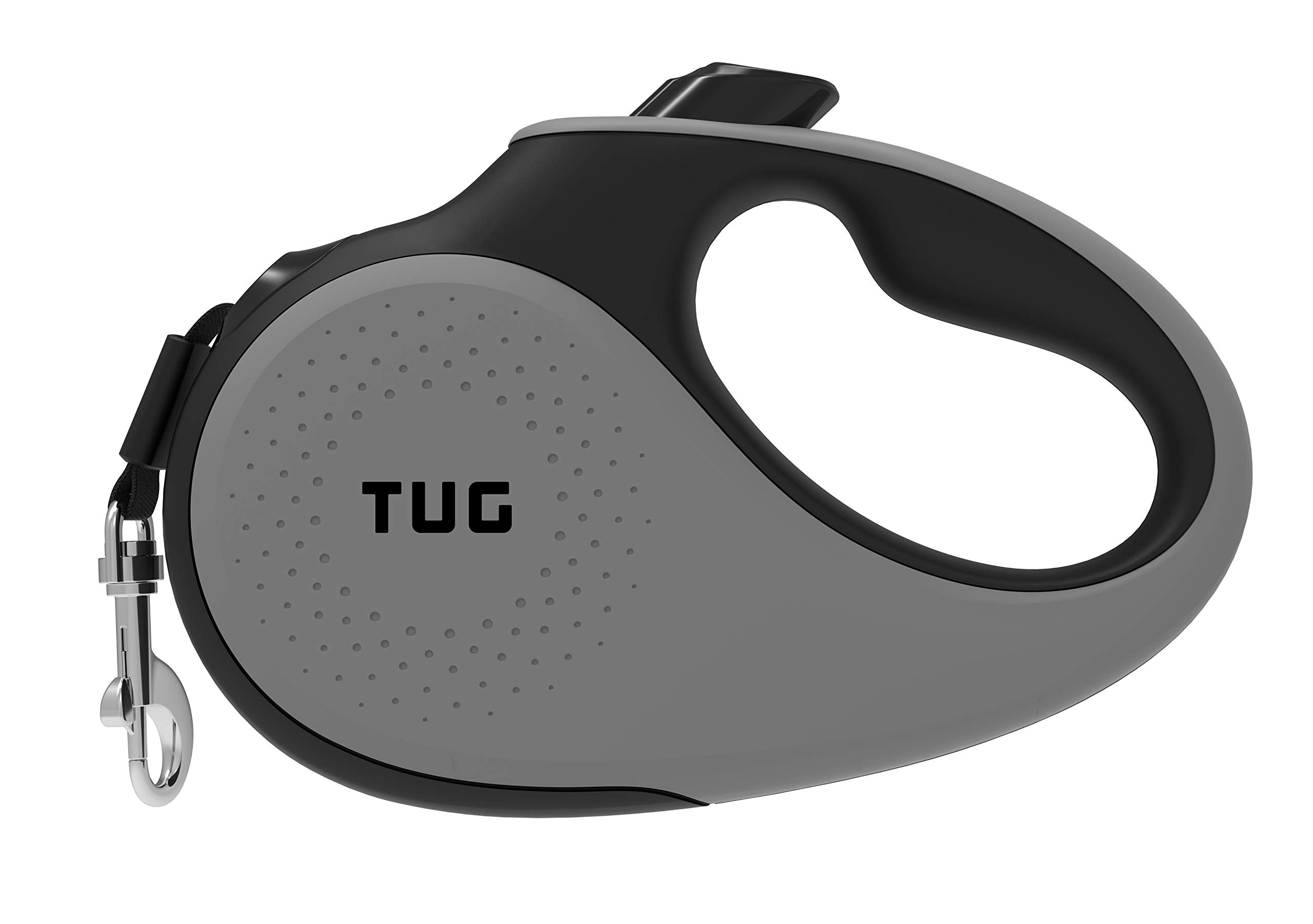 Laisse TUG 360° sans enchevêtrement pour balades fluides.