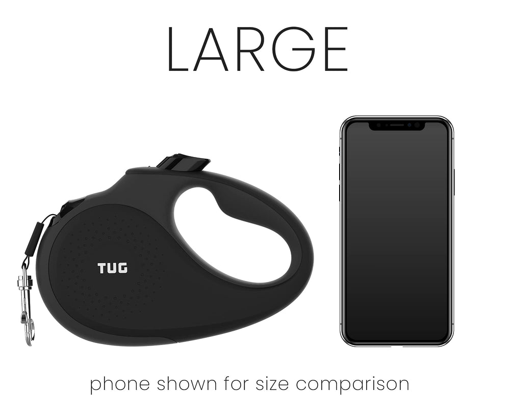 Conception grande pour chiens jusqu'à 50 kg.
