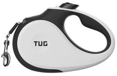 Laisse TUG rétractable 360° sans enchevêtrement pour une liberté fluide