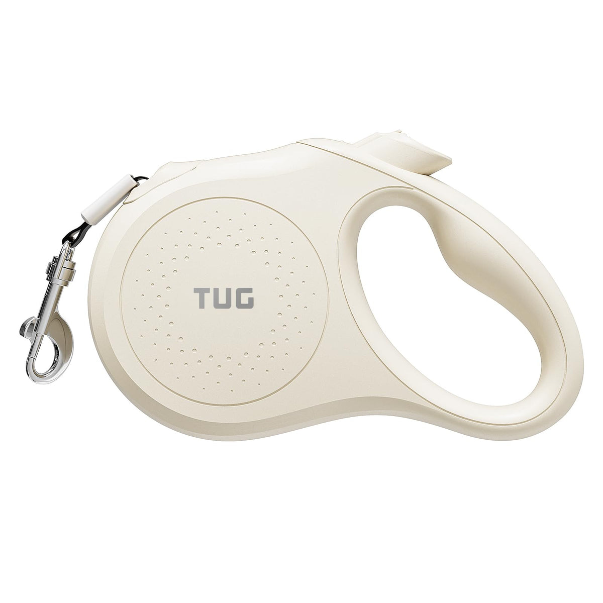 Laisse TUG Quest avec rotation 360° pour promenades sans enchevêtrement.