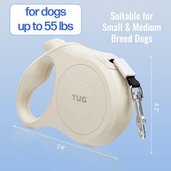 TUG Quest – Nylon 16 pieds pour plus de liberté et contrôle fiable.