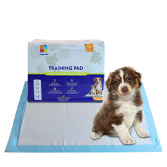 Tugzelle tapis-entrainement-absorbant 6 couches, ultra-efficace pour les chiens.