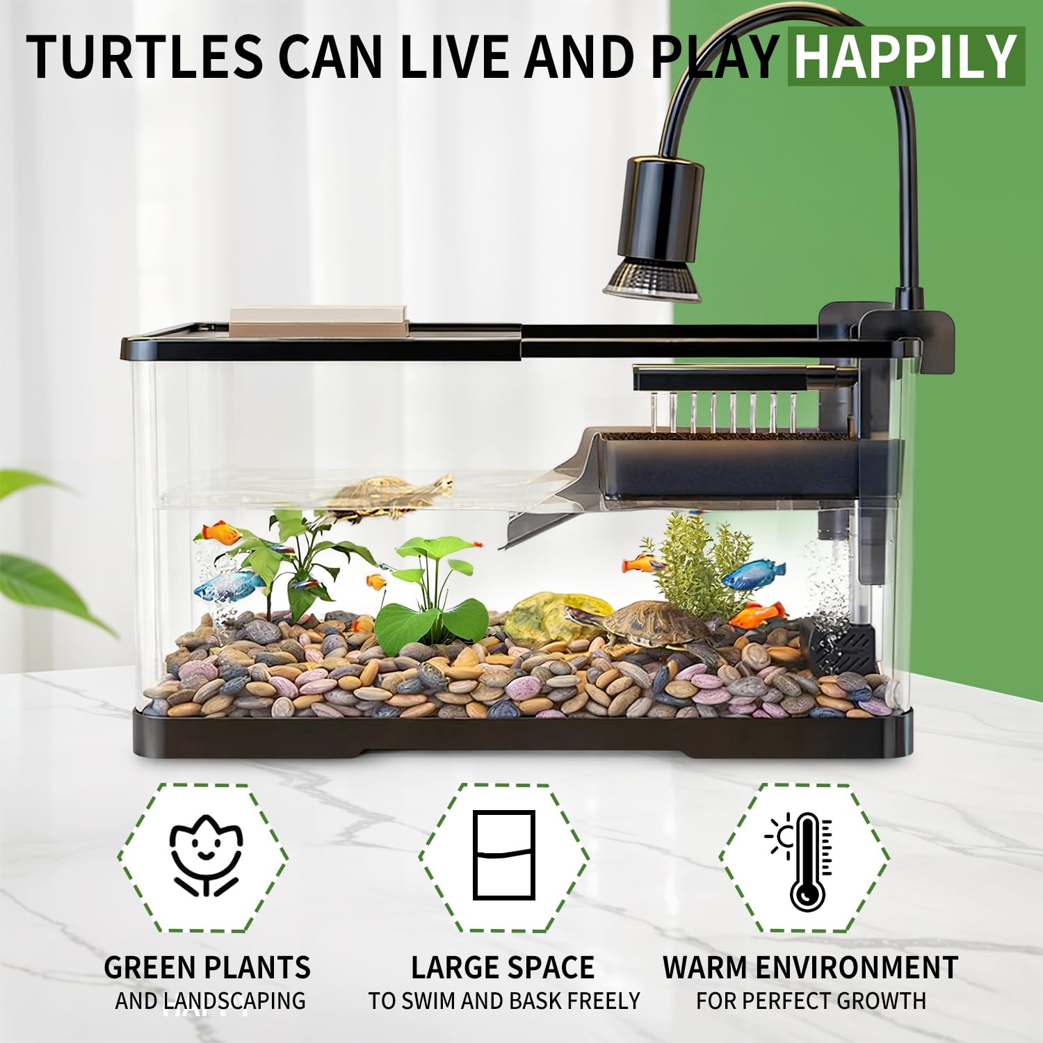 Pompe eau Tuhaoking, circulation efficace pour un habitat propre