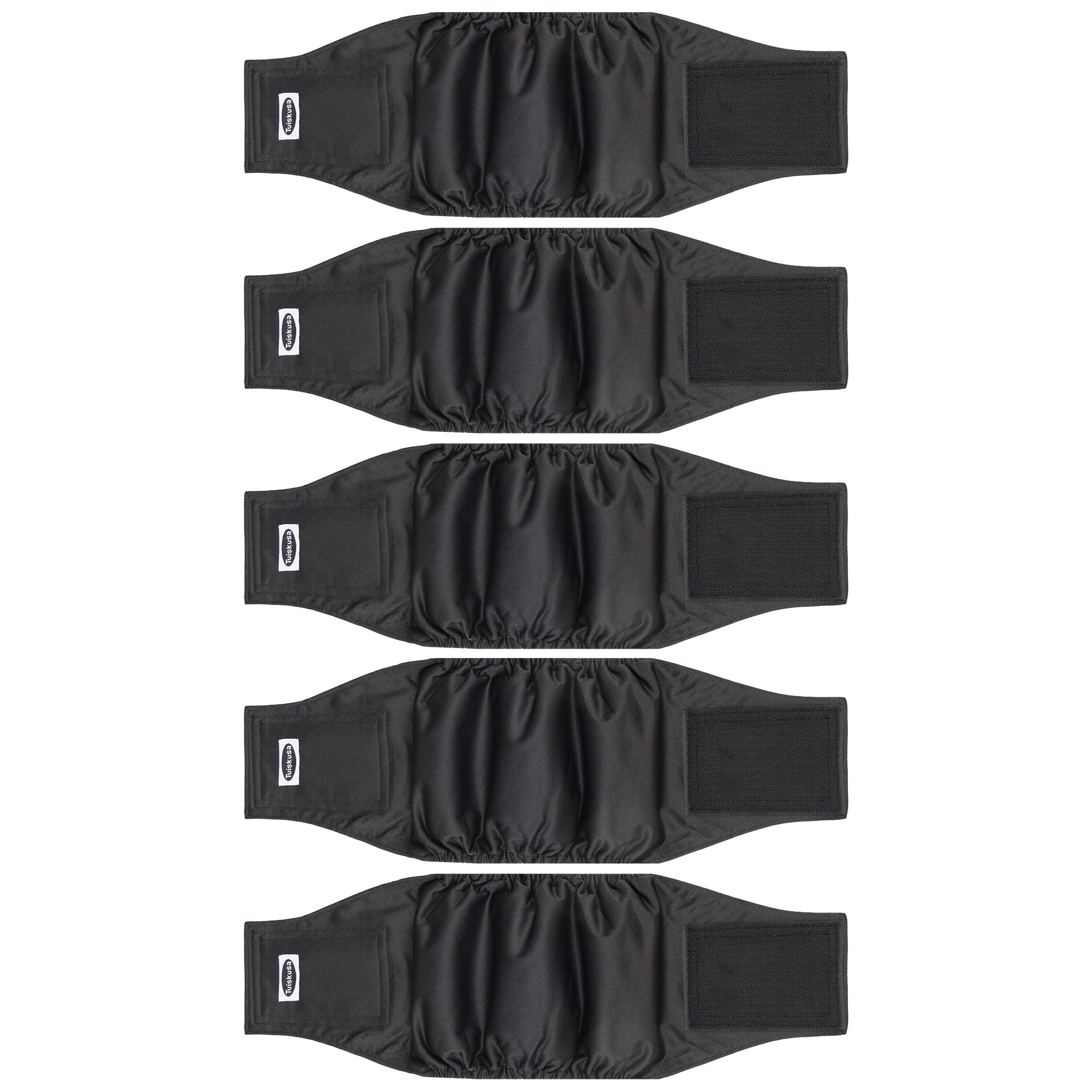 Tuiskusa couches-chien-male haute absorption pour garder votre chien sec et confortable