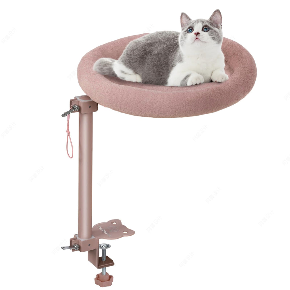 Turbosus lit-chat-bureau hauteur reglable pour adapter l'espace de travail