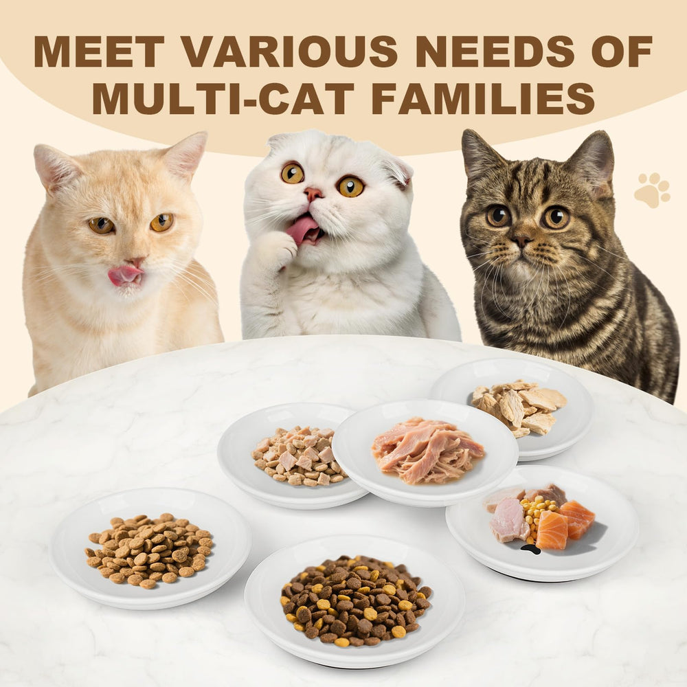 Turfson - gamelles-chat-ceramique-micro-ondes-lave-vaisselle : entretien facile et pratique