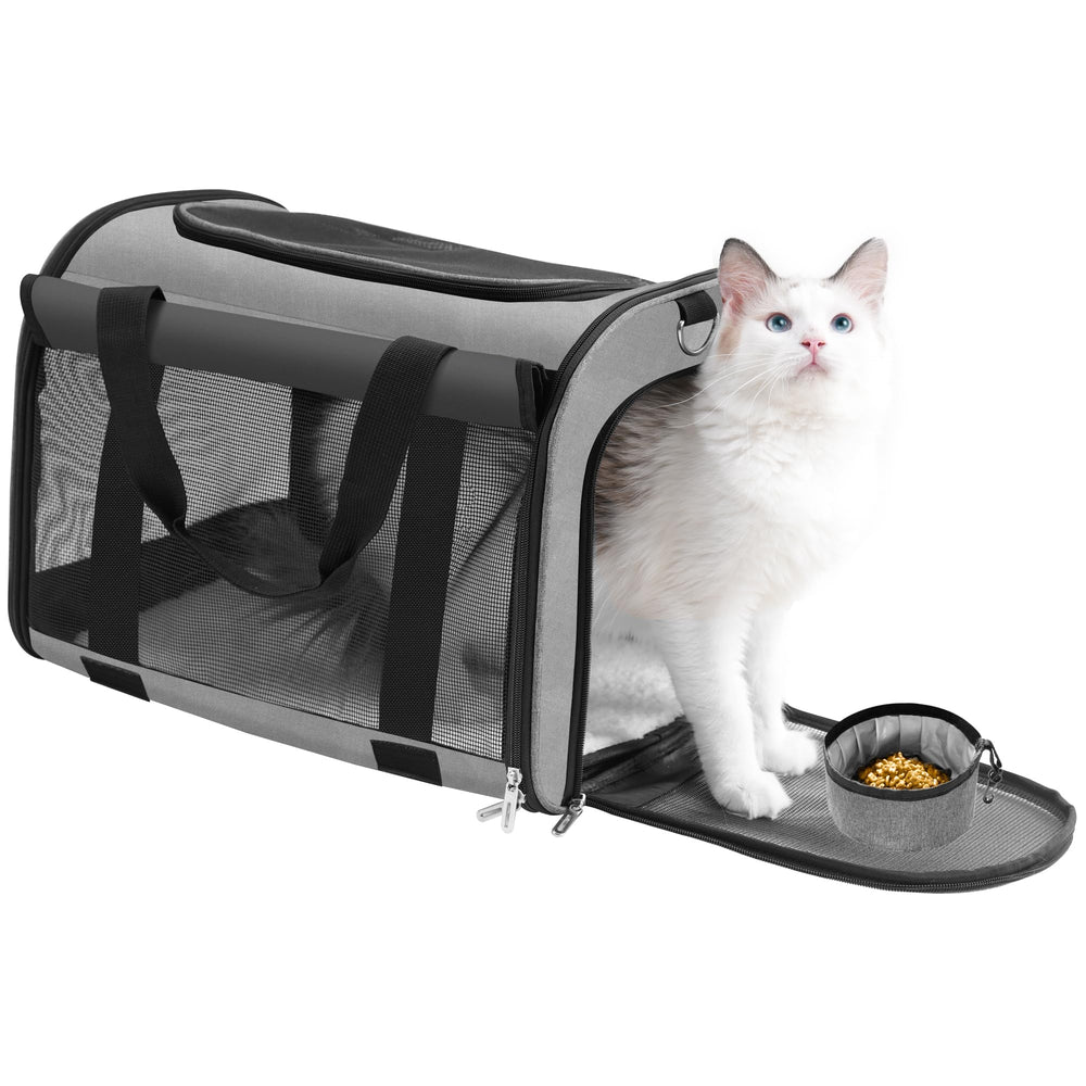 TWDEPART sac à dos pour chat solide et durable, idéal pour aventures.